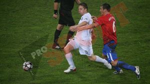 "E frustrant să vii de la București doar cu un punct!"** VEZI ce zic cei de la Rangers!