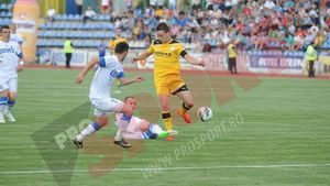 Europa, în pericol: Pandurii - FC Brașov 2-3! Machado a dat lovitura în prelungiri