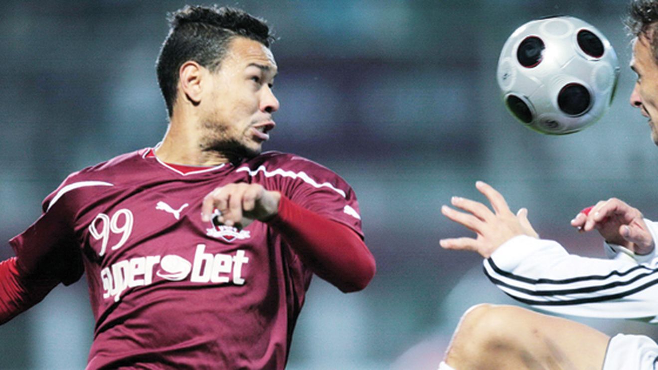 "Cassio nu merită numărul 99"