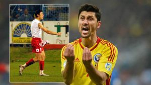 Cursa pentru Marica, pe final! "Am discutat... cred că va merge la Dinamo!" Ce alege vârful pentru care "banii chiar nu contează"