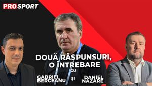 Gică Hagi, selecționerul României! „Nu e cea mai bună soluție acum, nu putem șterge totul cu buretele” versus „ba da, însă regele fără acest alai toxic”