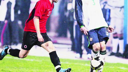 Noul "Demolari", foarte aproape de Dinamo! VIDEO** Albanezul dă goluri în stil Cristiano Ronaldo! Vezi cât cere Tirana pe Bacaj!