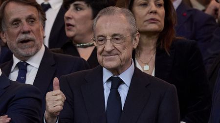 Florentino Perez știe să plătească doar cecuri de 50.000.000 de euro. Real Madrid a rezolvat încă un transfer de top