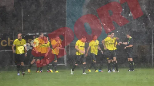 Aurică Țicleanu debutează cu o victorie în prelungiri! FC Brașov – ACS Poli 2-1! Vezi aici rezumatul partidei VIDEO