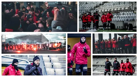 ”U” Cluj și-a reluat antrenamentele cu 24 de jucători, cu o singură achiziție și încurajată suporteri. Erik Lincar: ”Puteam să fac până acum șapte transferuri, însă nu putem face aroganțe ca alte echipe”