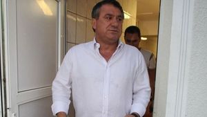 V. Becali: "Dacă eram în locul lui Chivu, nu veneam acum la națională"
