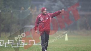 Duel între Moldovan și Mihalcea! "Toți vor să câștige împotriva Rapidului!"