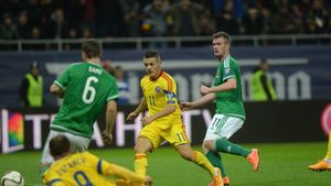 Egalul de la Belfast, mult mai util decât credeam. Salt de cinci locuri pentru România într-un clasament provizoriu al FIFA: "tricolorii", peste Spania sau Anglia