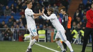 Real Madrid și Atletico Madrid, negocieri pentru o trădare istorică! Fotbalistul vrea să plece de pe "Santiago Bernabeu"

