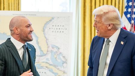 Conor McGregor, sportiv acuzat de viol și alte agresiuni, întâlnire la Casa Albă cu Donald Trump. Declarațiile sale l-au făcut pe prim-ministru să intervină