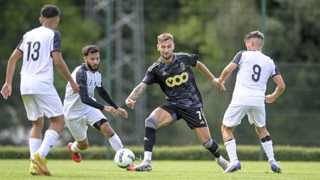 Încă o lovitură pentru Rapid și planurile lui Dan Șucu de a se lupta la titlu! S-a decis soarta lui Denis Drăguș, atacantul pe care giuleștenii îl voiau neapărat