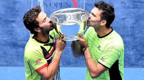 Finala noastră: vis american împlinit! Horia Tecău și Juls Rojer sunt CAMPIONI la US Open 2017: filmul unei victorii superbe în fața ibericilor Marc și Feliciano Lopez. 