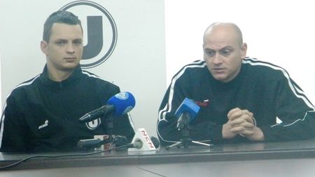 "Naționala ar fi o provocare, dar prioritatea mea este să duc Universitatea în Europa"