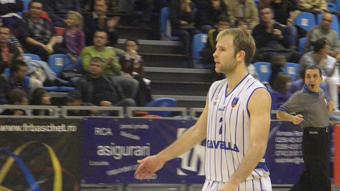 Nemanja Maric: "Suntem buni, nu degeaba ocupăm locul șase"