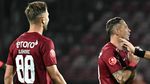 Cutremur la CFR Cluj. Pancu i-a exclus pe Deac şi Djokovic din lotul lui CFR Cluj pentru cantonament!