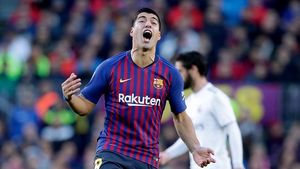 Luis Suarez i-a liniștit pe fanii Barcelonei! Cum a anunțat că rămâne pe „Camp Nou”
