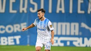 Anzor Mekvabishvili a ajuns la Chicago Fire în acelaşi timp cu un fost adversar din Conference League. Gruzinul se poate duela cu Messi, săptămâna viitoare