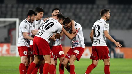 ”Strategia noastră a dat roade.” Cătălin Munteanu a tras concluziile după victoria cu ”FC U” Craiova, în locul lui Costel Enache. ”Eu zic că acum eram pe locul 1”
