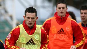 Liderul Ligii I este Leeds United, iar Gardoș este englez!** Cel puțin, asta cred italienii... :)