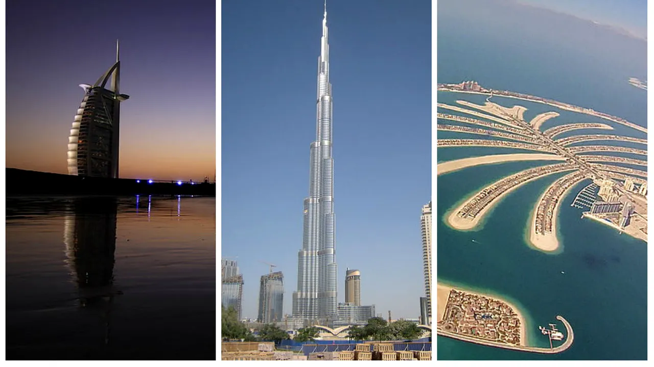 Dubai, orașul unde vrea să dea lovitura Paszkany - 