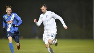 CSU Craiova - Slovan Bratislava 0-0, în ultimul amical jucat de olteni în Antalya