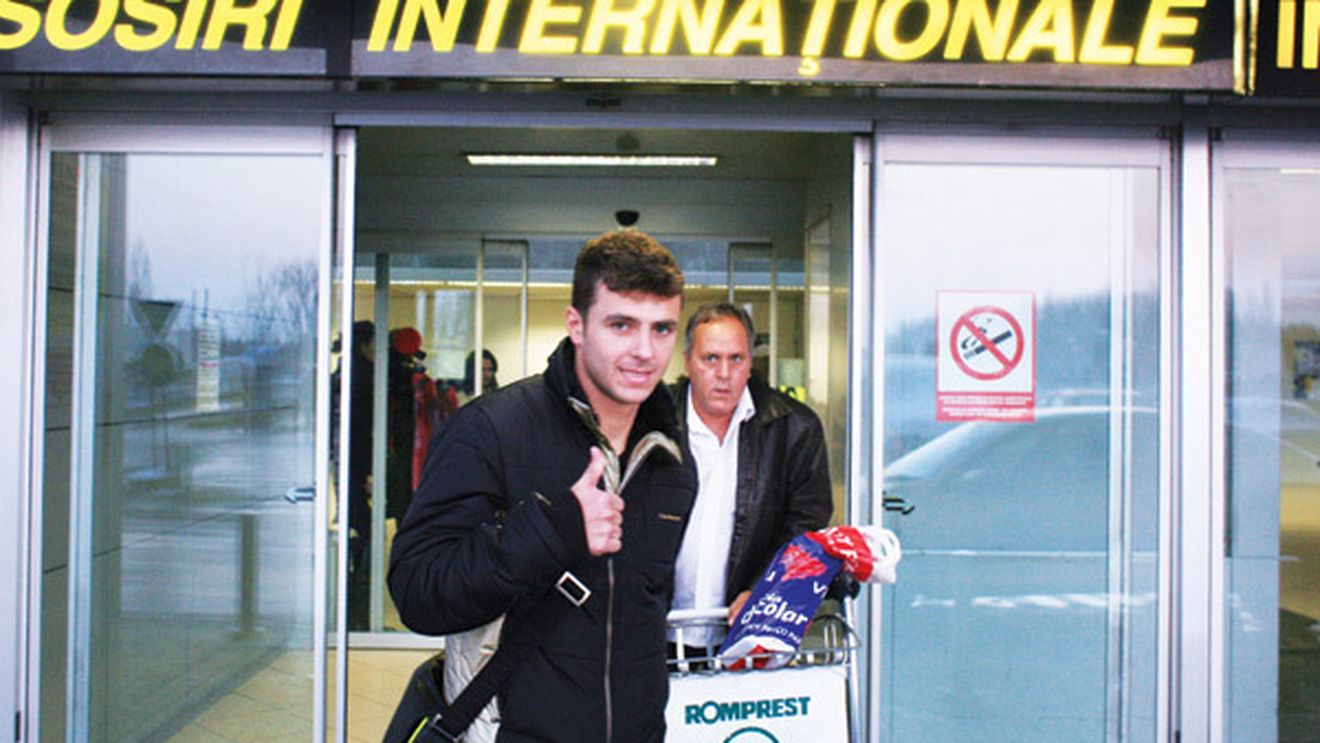 Mai ajunge Moraes la Steaua?** Brazilianul pleacă în cantonament cu Bistrița în Antalya