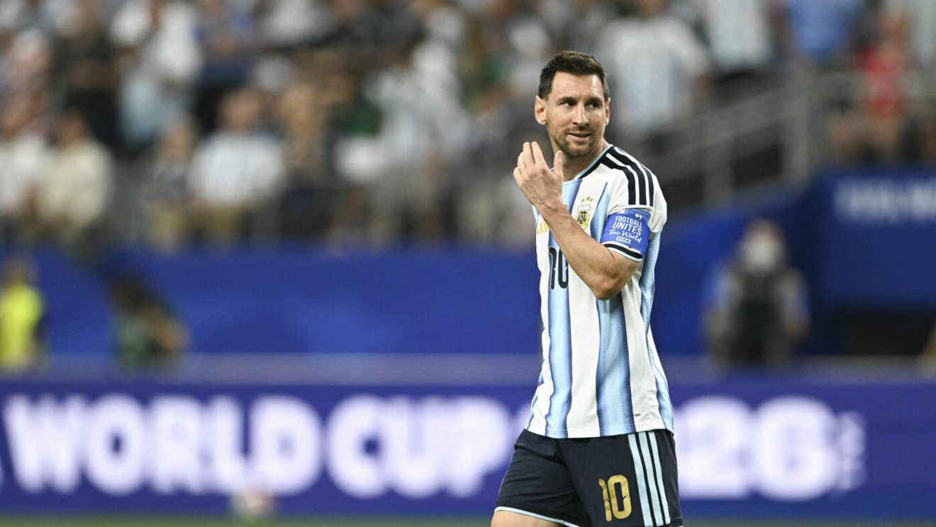 Austriecii au declanșat scandalul după meciul cu Argentina! Contestă golul lui Leo Messi: „Nu a avut curaj să facă asta”