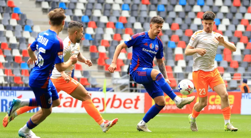 George Ogăraru, laude pentru un jucător din echipa lui Daniel Oprița: ”În acest moment este cel mai valoros jucător al Stelei.” Fostul internațional a făcut lobby și pentru un fotbalist de la Metaloglobus