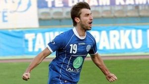 Interviu cu noua senzație a fotbalului albanez:** "Vreau la Dinamo! Am auzit de Becali"