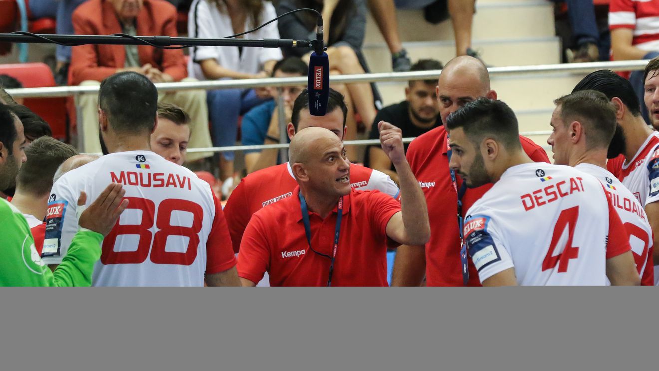 Dinamo pierde incredibil la Elverum cu două goluri luate în mai puțin de 20 de secunde. Campioana României a avut două șanse în final, victorie și egal, dar a plecat fără puncte din Norvegia