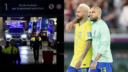 Dezvăluirile cutremurătoare făcute de victima lui Dani Alves! Internaționalul brazilian, trimis la închisoare după ce a fost făcut public raportul medical al tinerei agresate
