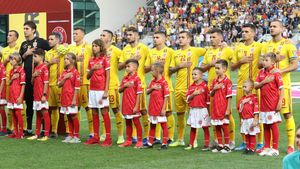 A fost chemat degeaba în lotul României! Fotbalistul FCSB, OUT pentru meciul cu Norvegia din preliminariile EURO