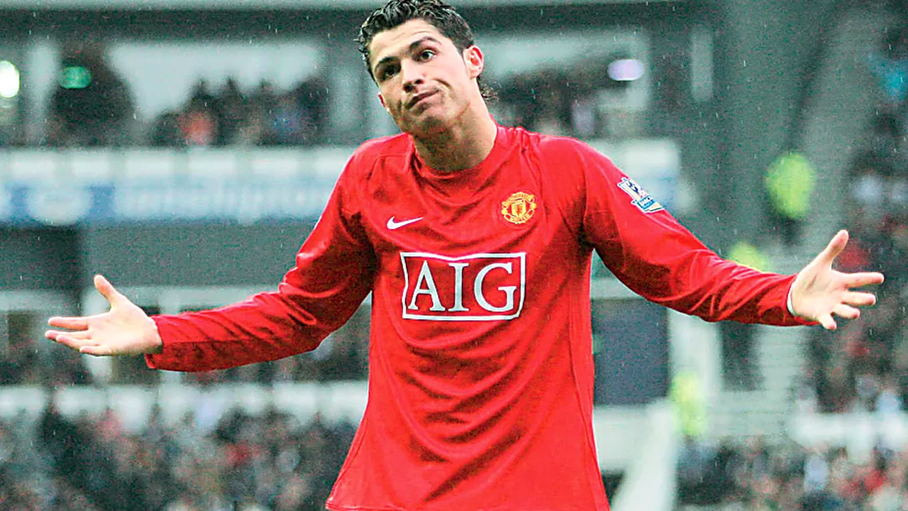 Transferul lui Ronaldo la Real, blocat de logodnică
