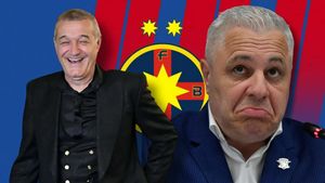 Șumudică i-a zis-o direct lui Gigi Becali după ce i-a vândut pe Olaru, Bîrligea și Tănase!