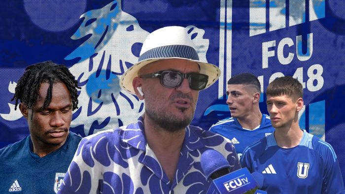 Cutremur la FCU Craiova. Adrian Mititelu și-a anunțat jucătorii, în frunte cu Bauza și Blănuță: „Dacă FRF mă exclude din Liga 2, nu mai țin echipa”. Fotbaliștii ar urma să fie declarați liberi. EXCLUSIV