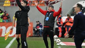 Adrian Mihalcea a răbufnit după FCSB - UTA: „Mă opresc! Discuția va fi internă”