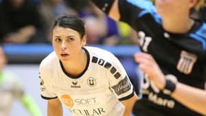 U Cluj a făcut pași mari spre evitarea retrogradării, iar Craiova și Bistrița s-au apropiat de locurile de cupe europene. Rezultatele complete ale etapei a 19-a  în LN de handbal feminin și echipa ideală