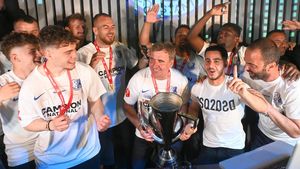 Gică Hagi este aproape de cel mai tare transfer din istoria sa ca manager! Englezii anunță oferta din Premier League: 2 milioane de lire sterline!