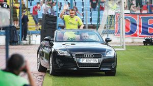 Steaua, un nou "caz Craiova"?