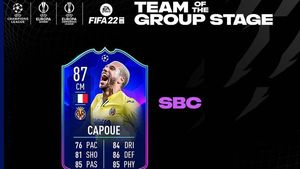 Etienne Capoue în FIFA 22. Cerințe SBC și recenzia completă a cardului foarte echilibrat pe poziția de mijlocaș central