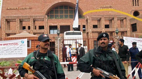 VIDEO / Teroare în Lahore! Polițiști eroi au murit pentru a zădărnici un atentat terorist împotriva naționalei de cricket a Sri Lanka