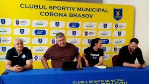 Alexandru Dedu exclude varianta demisiei de la Corona Brașov: „Avem nevoie de niște clarificări“