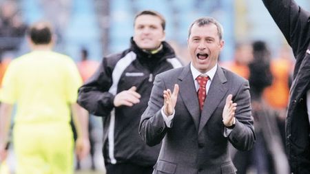 Rednic: „Am luat aer!"