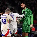 Donnarumma, prima reacție după ce a fost desfigurat în partida cu AS Monaco