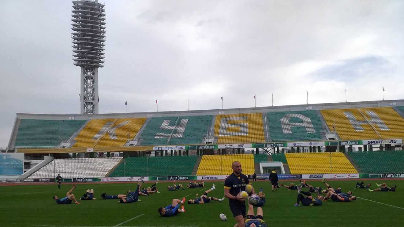 Rusia - România (sâmbătă, ora 13.00) | N-am mai pierdut în fața "urșilor" de 5 ani. Ultimul eșec, tot la Krasnodar!