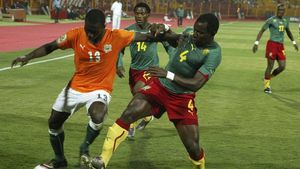 "Câinii" pot da lovitura cu Zougoula: "Sunt ca Messi!" FIFA îl elogiază pe ivorian 