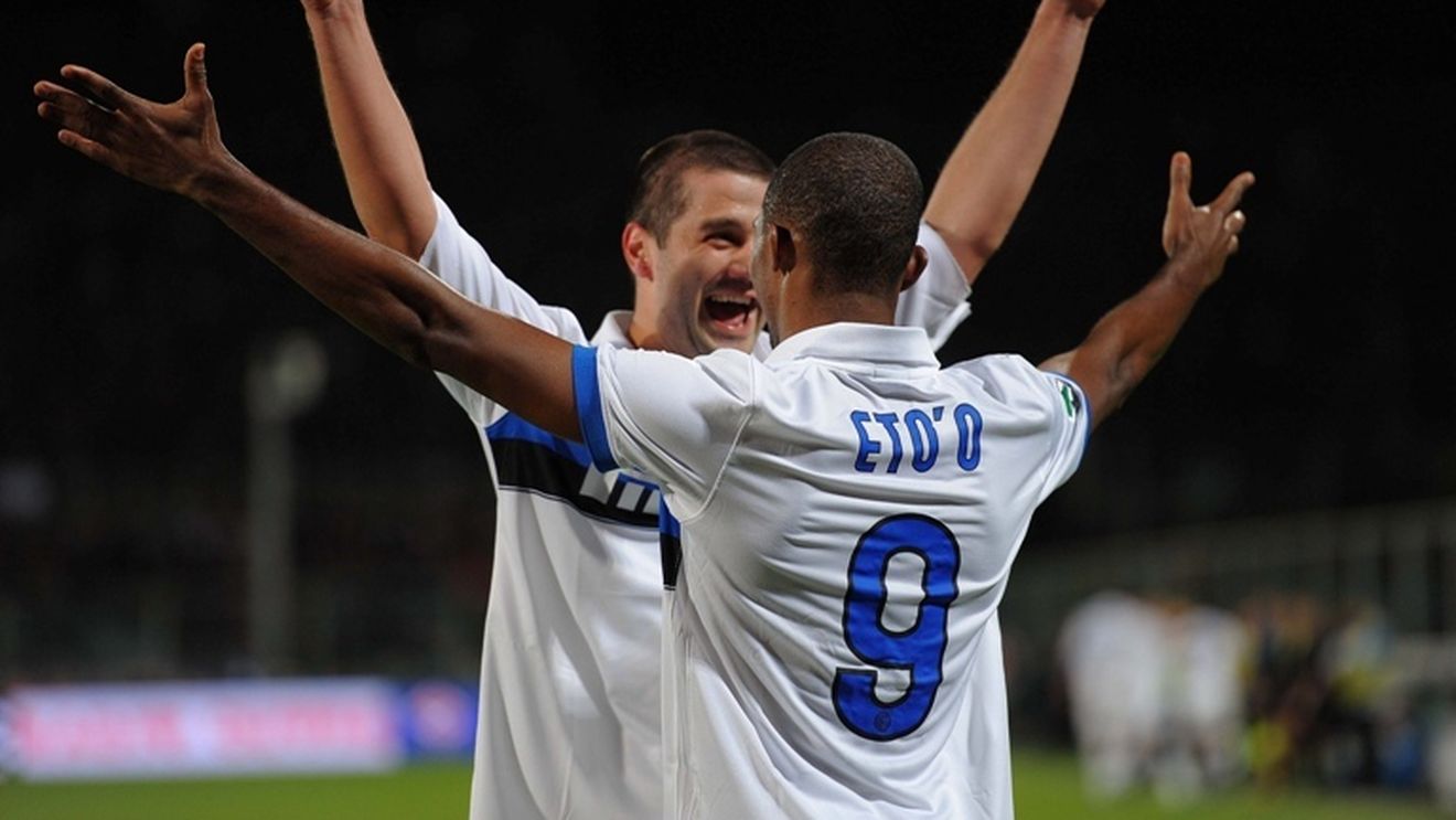 Eto'o, al șaselea trofeu în 2010!** Este jucătorul african al anului