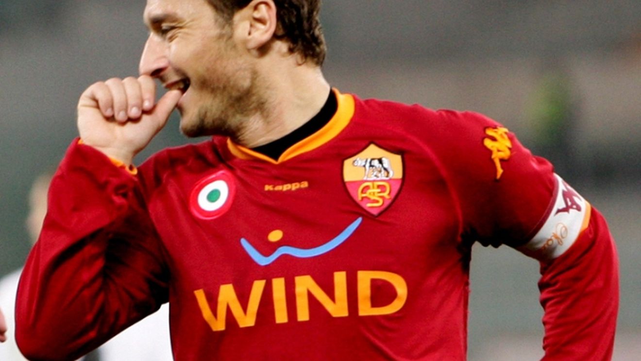 Misterul degetului mare al lui Totti a fost dezlegat