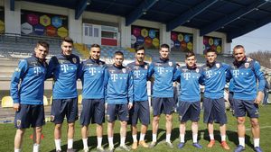 EXCLUSIV | Ies în față! Omul din interiorul naționalei care are curajul să spună: "Avem o generație extraordinară!"