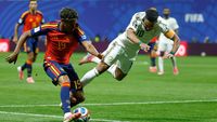Spania – Arabia Saudită la CM 2026. Deja se îngroașă gluma: TREI goluri în 24 de minute și Lamine Yamal e FURIOS